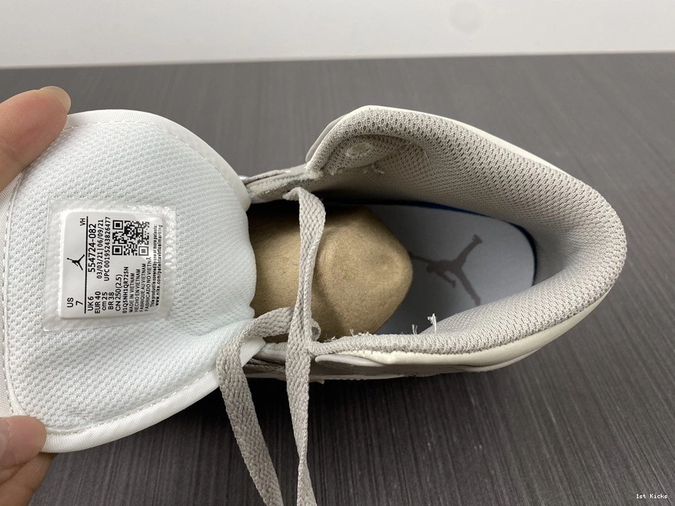 Mid 1 Linen - Jordan 554724-082 0121